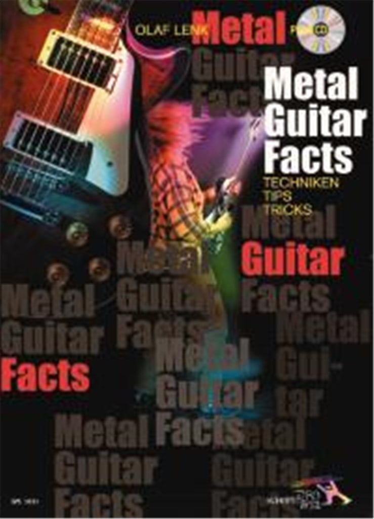 Metal Guitar Facts
